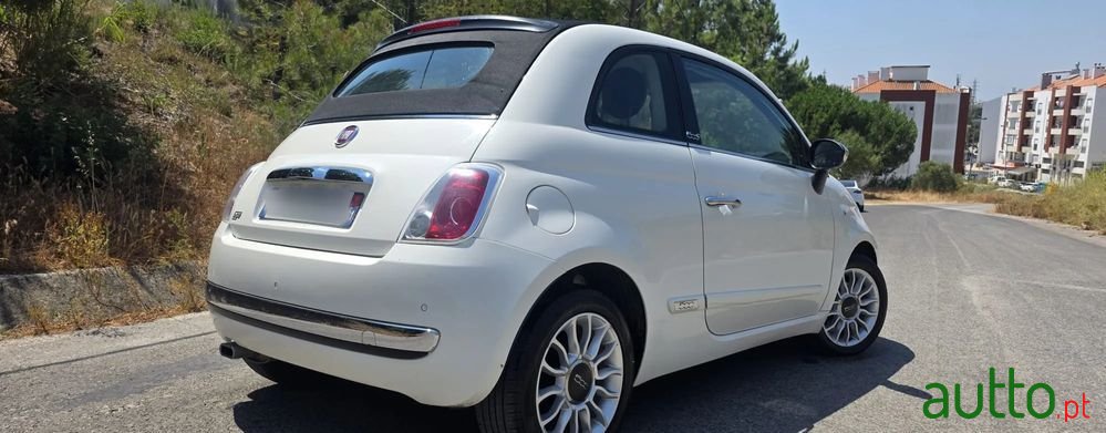 2013' Fiat 500C photo #4