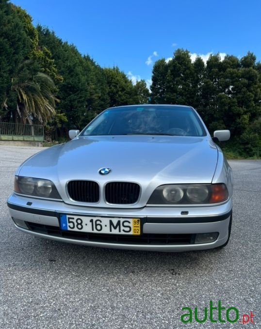 1999' BMW 530 photo #1