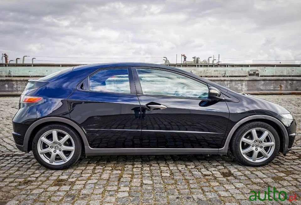 2007' Honda Civic photo #4