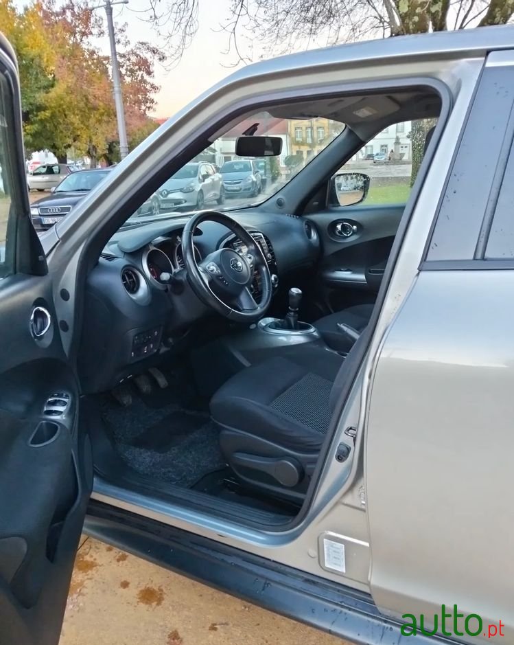 2015' Nissan Juke photo #6