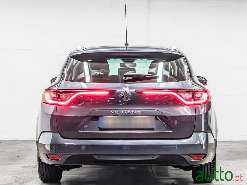 2019' Renault Mégane Sport Tourer photo #6
