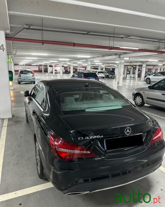 2019' Mercedes-Benz Cla-200 photo #6