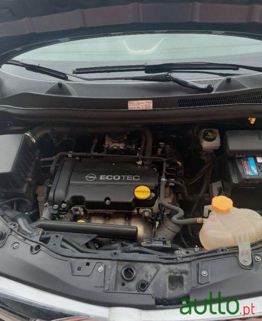 2007' Opel Corsa 1.2 Cosmo photo #3