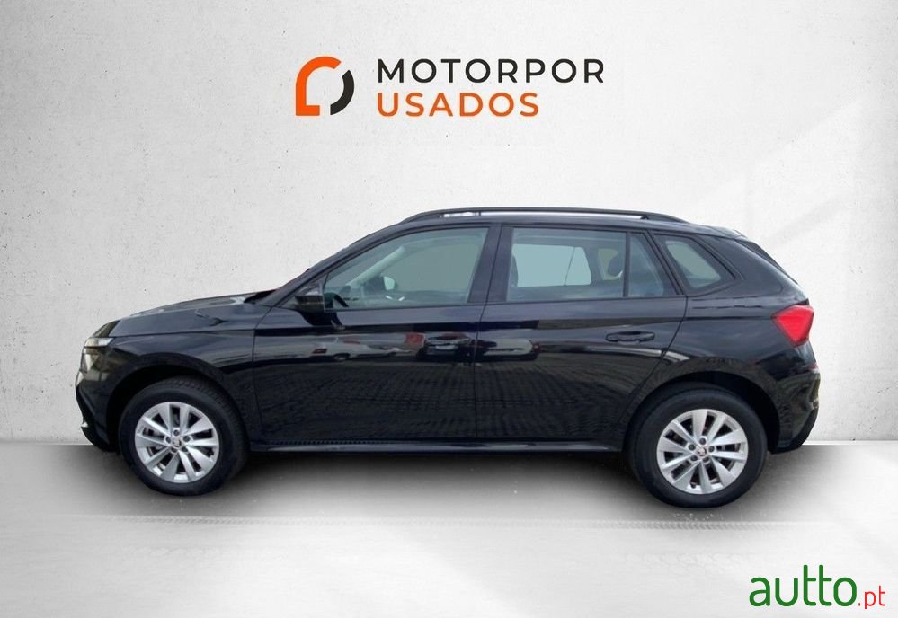 2023' Skoda Kamiq photo #4