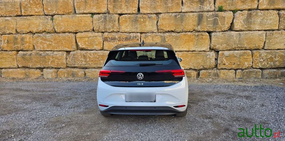 2021' Volkswagen ID.3 photo #5