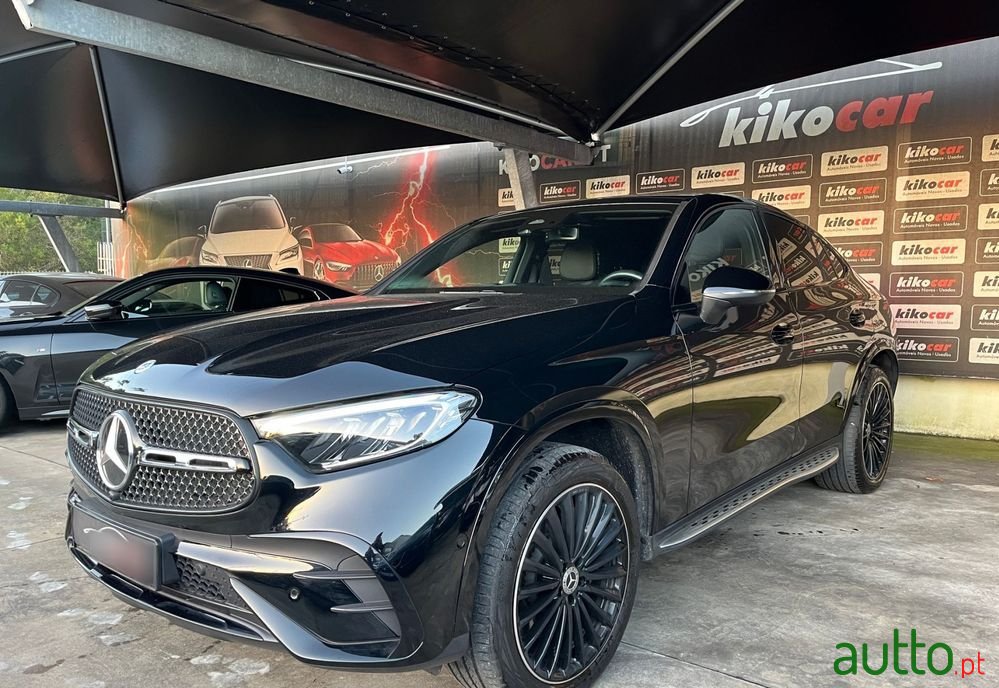 2024' Mercedes-Benz Classe Glc photo #4