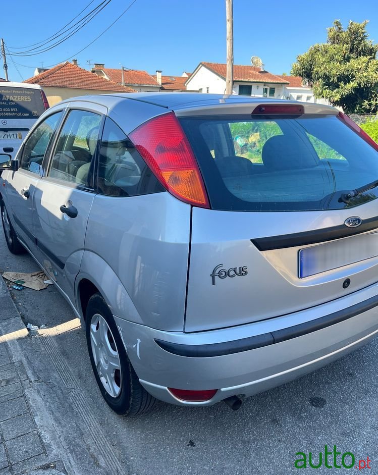 2003' Ford Focus 1.6 16V Concept photo #2