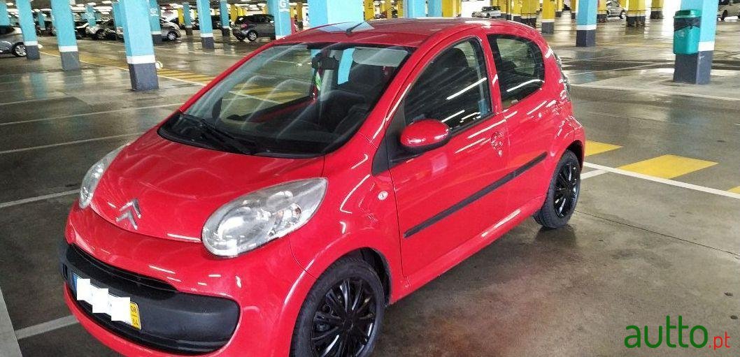 2008' Citroen C1 1,4 Hdi photo #3