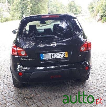 2009' Nissan Qashqai Sport photo #3