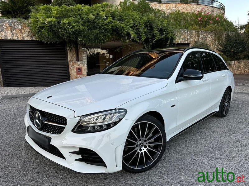 2020' Mercedes-Benz Classe C De Amg Line photo #1