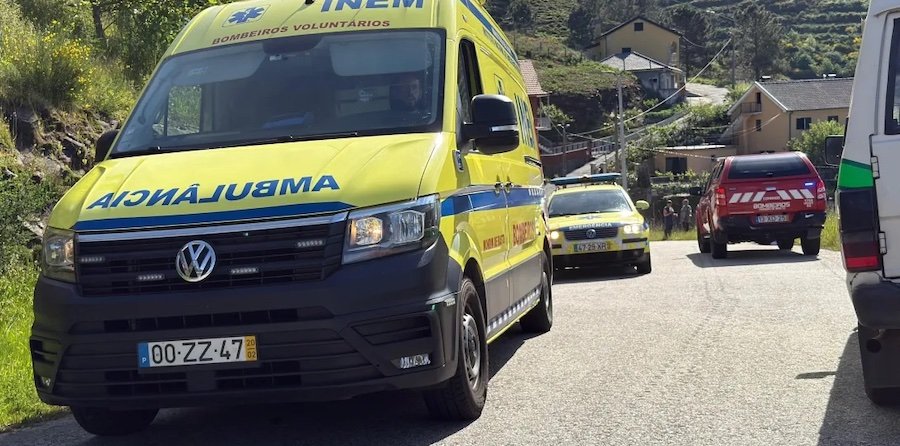 Condutor de bicicleta elétrica morre em colisão com automóvel em Aveiro