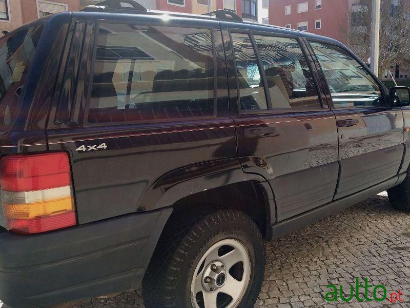 1997' Jeep Grand Cherokee photo #1