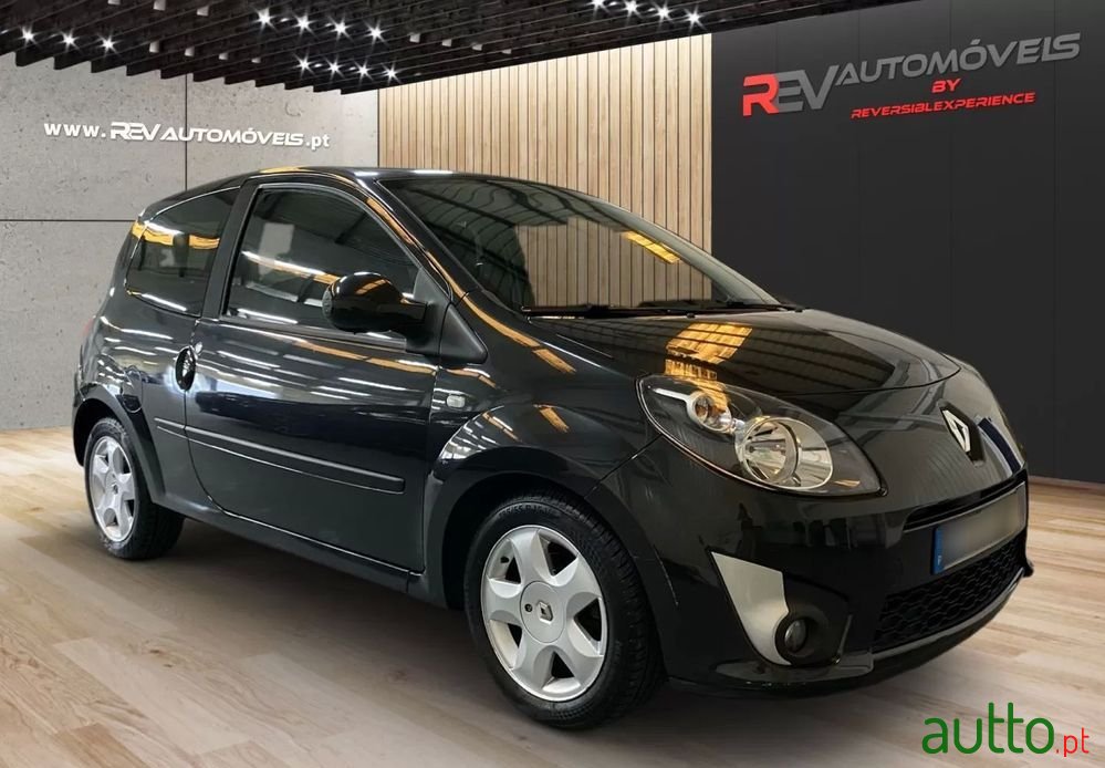 2008' Renault Twingo photo #2