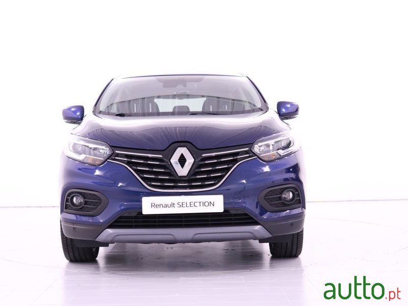 2018' Renault Kadjar photo #1