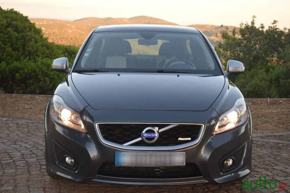 2010' Volvo C30 photo #2