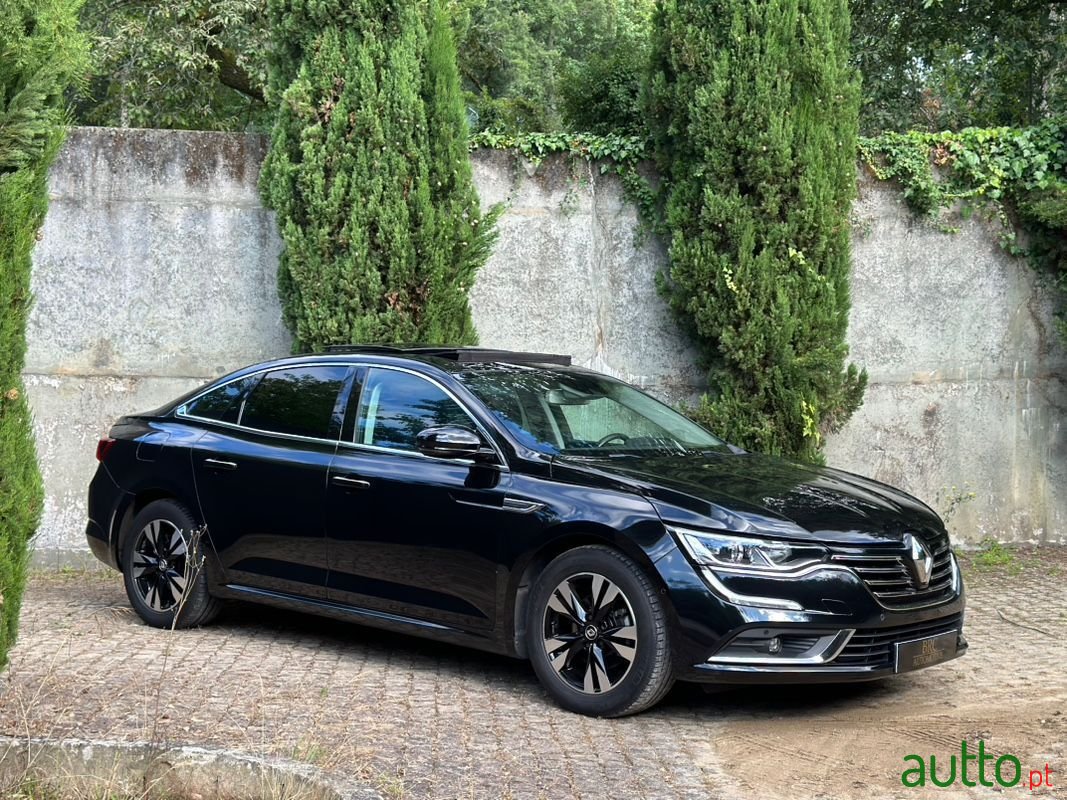 2016' Renault Talisman photo #3