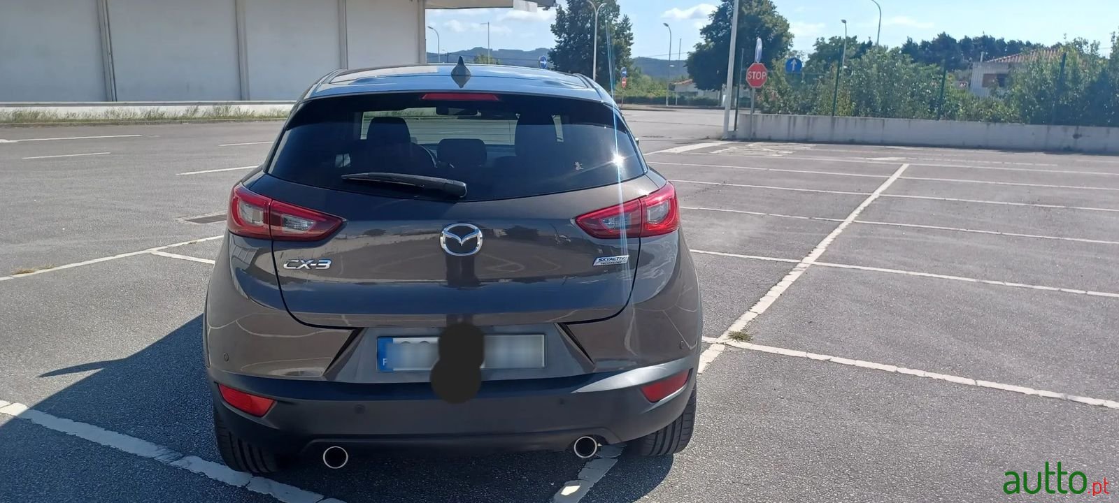 2015' Mazda CX-3 photo #3