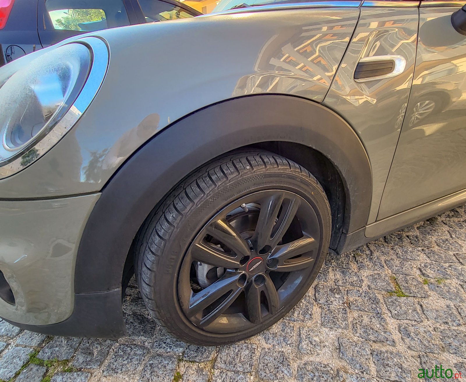 2019' MINI One John Cooper Works Kit photo #5