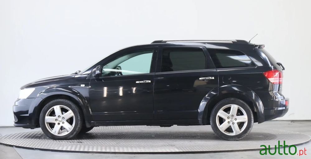 2008' Dodge Journey 2.0 Crd R/T Atx photo #5