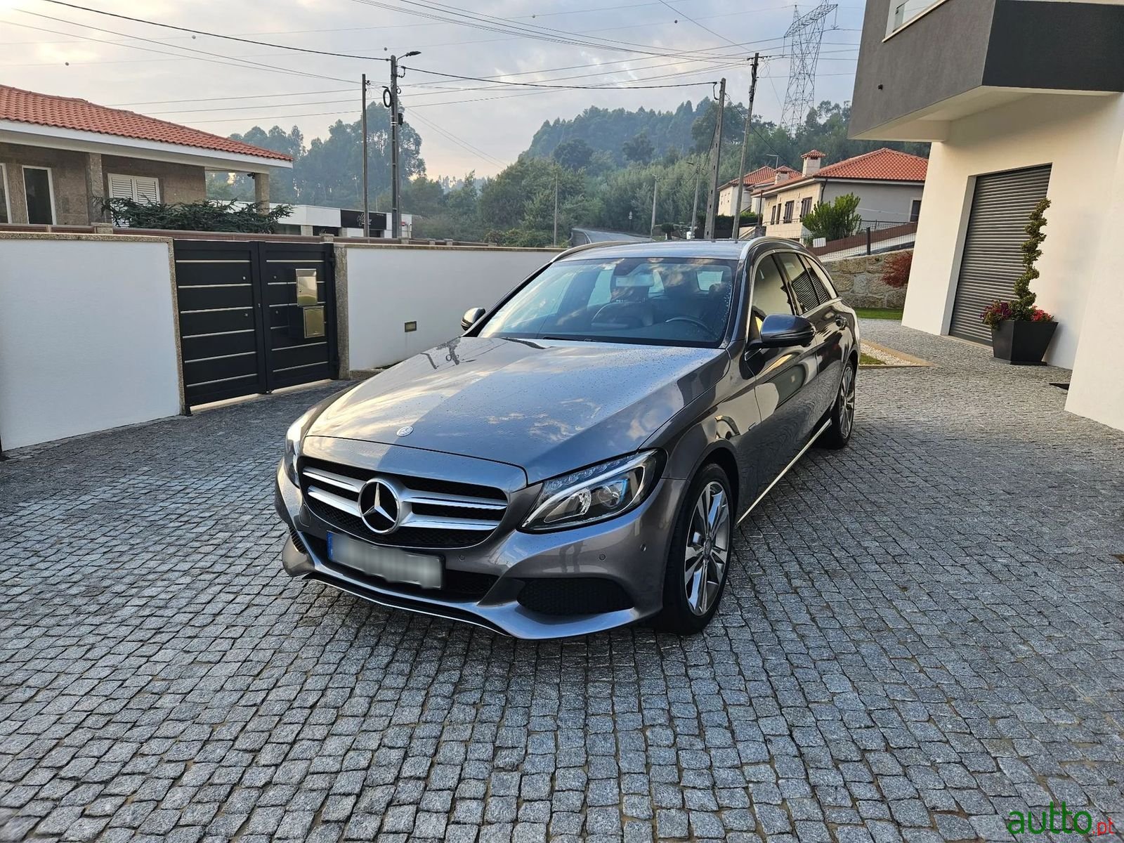 2016' Mercedes-Benz C-350 photo #6