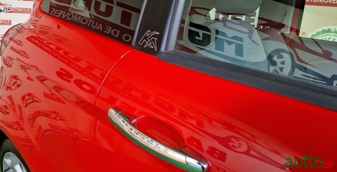 2015' Ford Ka photo #3