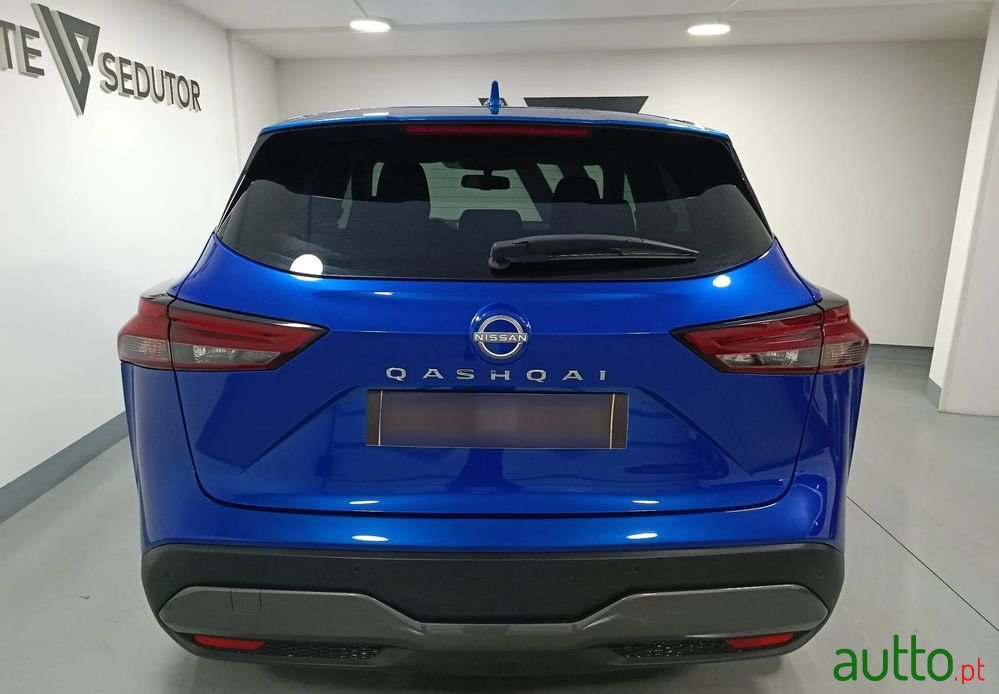 2023' Nissan Qashqai photo #3