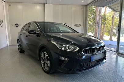 2018' Kia Ceed 1.6 Crdi Tx