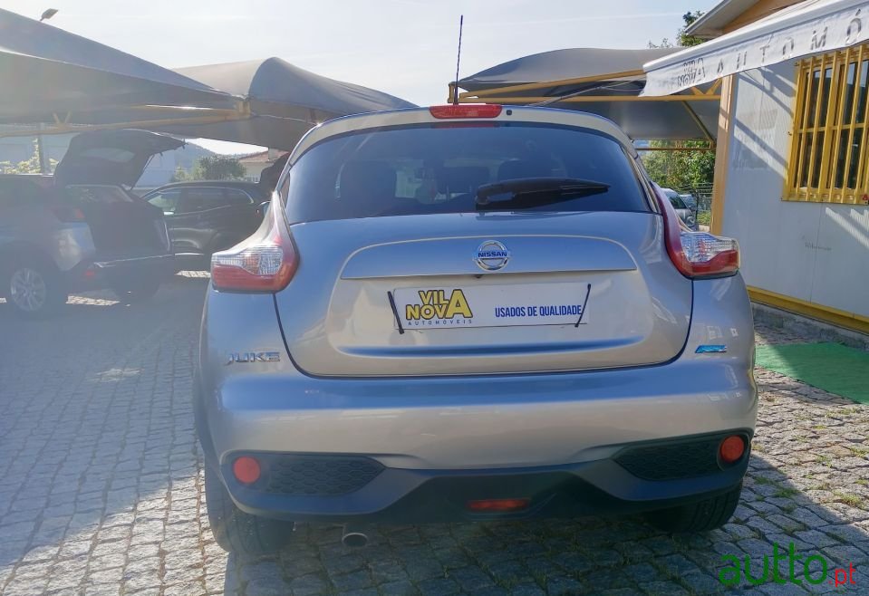 2014' Nissan Juke photo #5