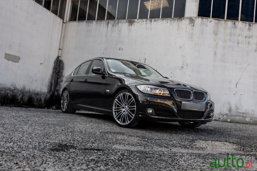 2008' BMW Série 3 photo #3