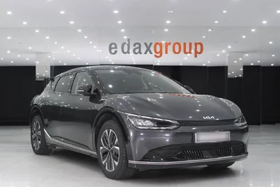 2022' Kia EV6 77,4-Kwh