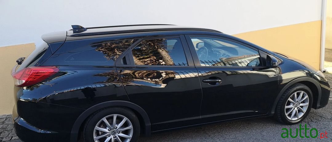 2016' Honda Civic photo #2