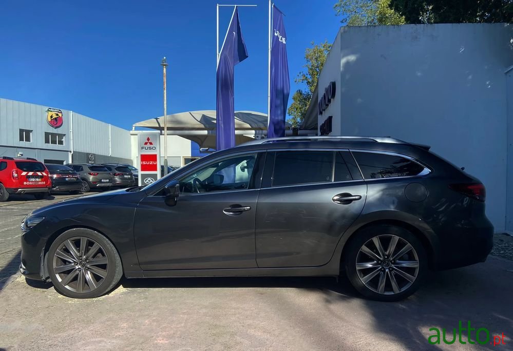 2019' Mazda 6 photo #2