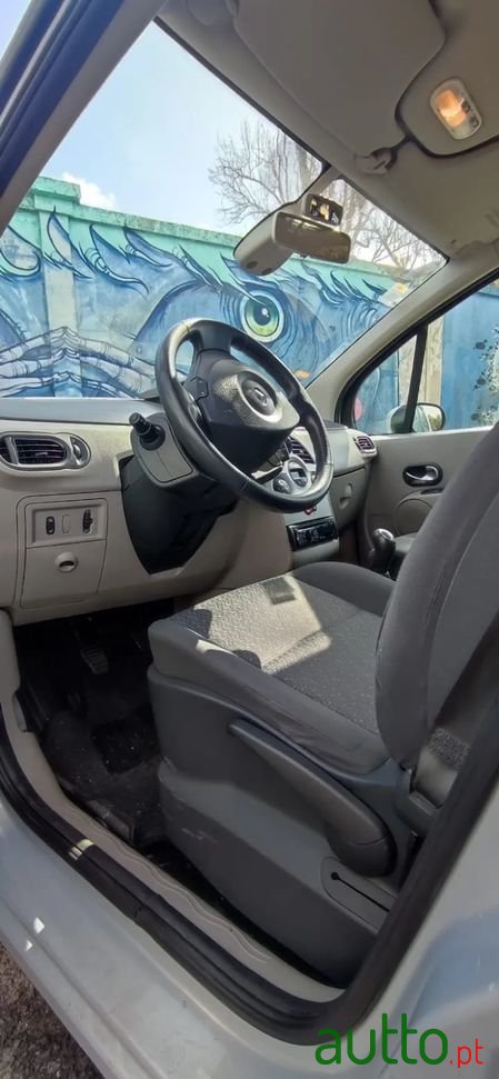 2004' Renault Modus photo #4