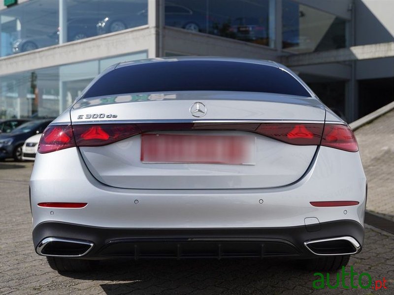 2024' Mercedes-Benz Classe E De photo #3