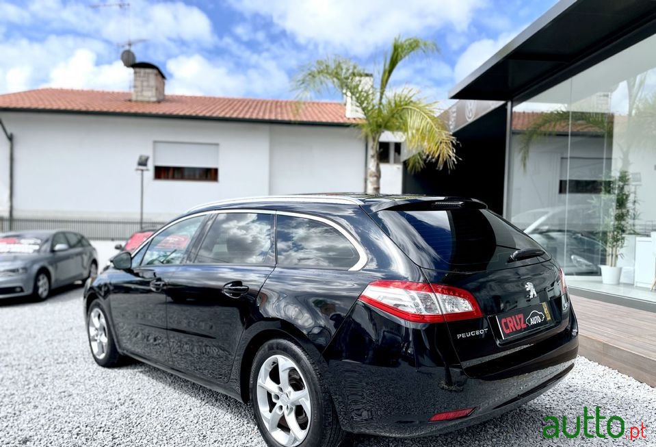 2014' Peugeot 508 Sw photo #4