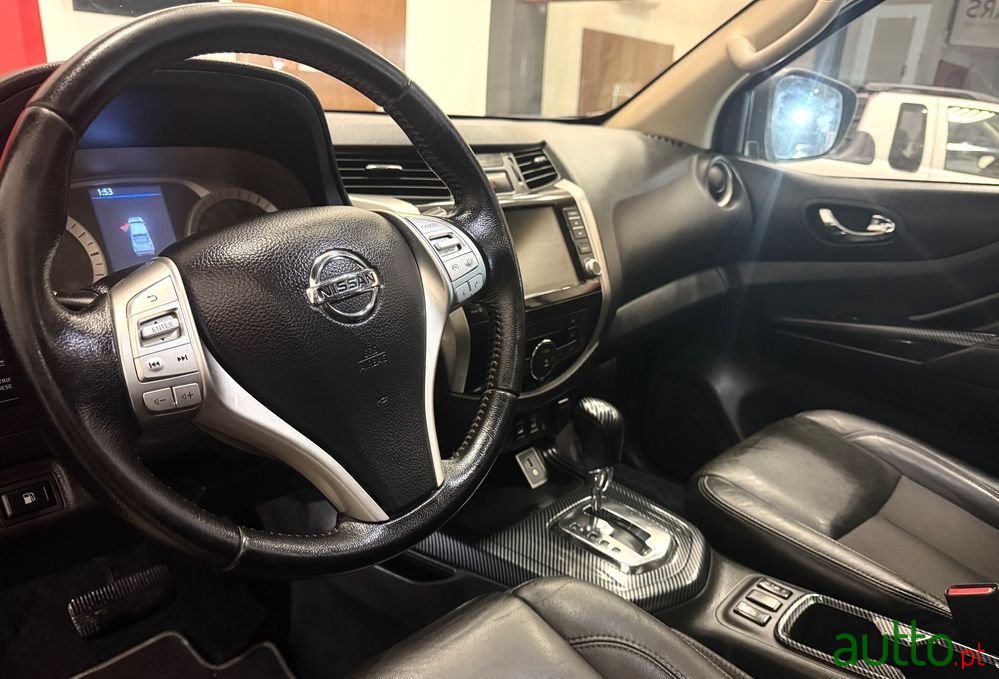 1995' Nissan Pick Up 2.5 D Cd photo #5