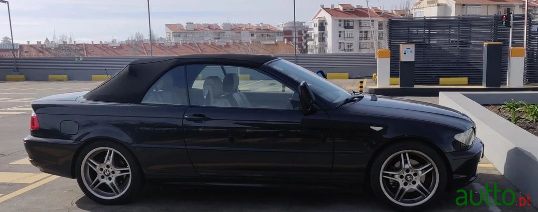 2005' BMW 320 photo #5