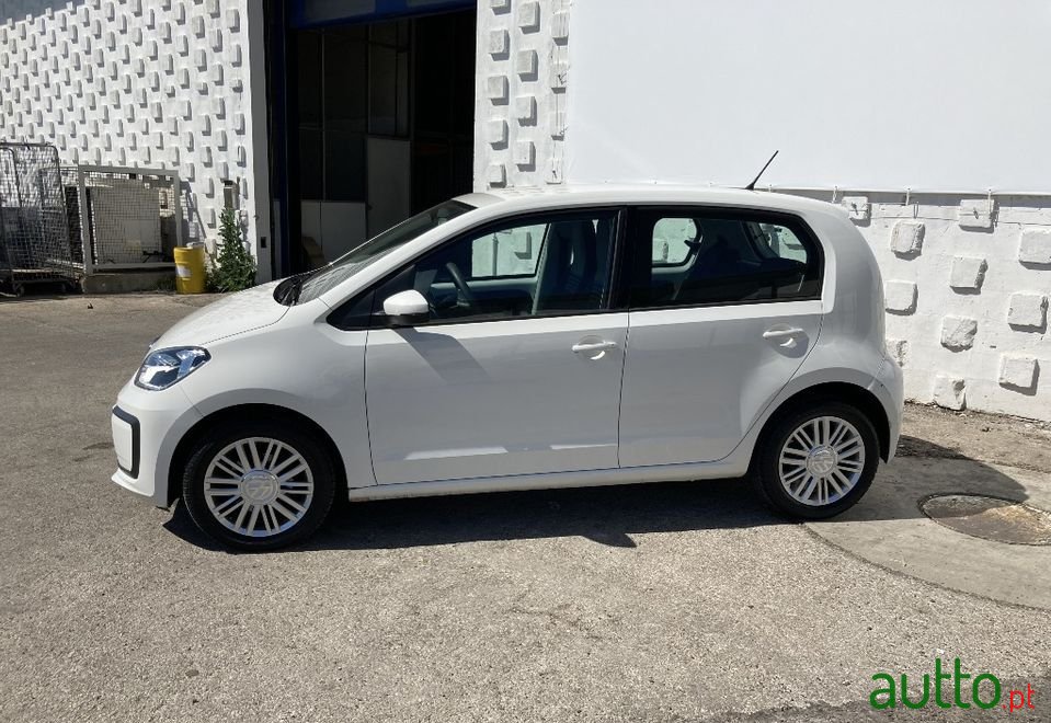 2017' Volkswagen Up photo #1