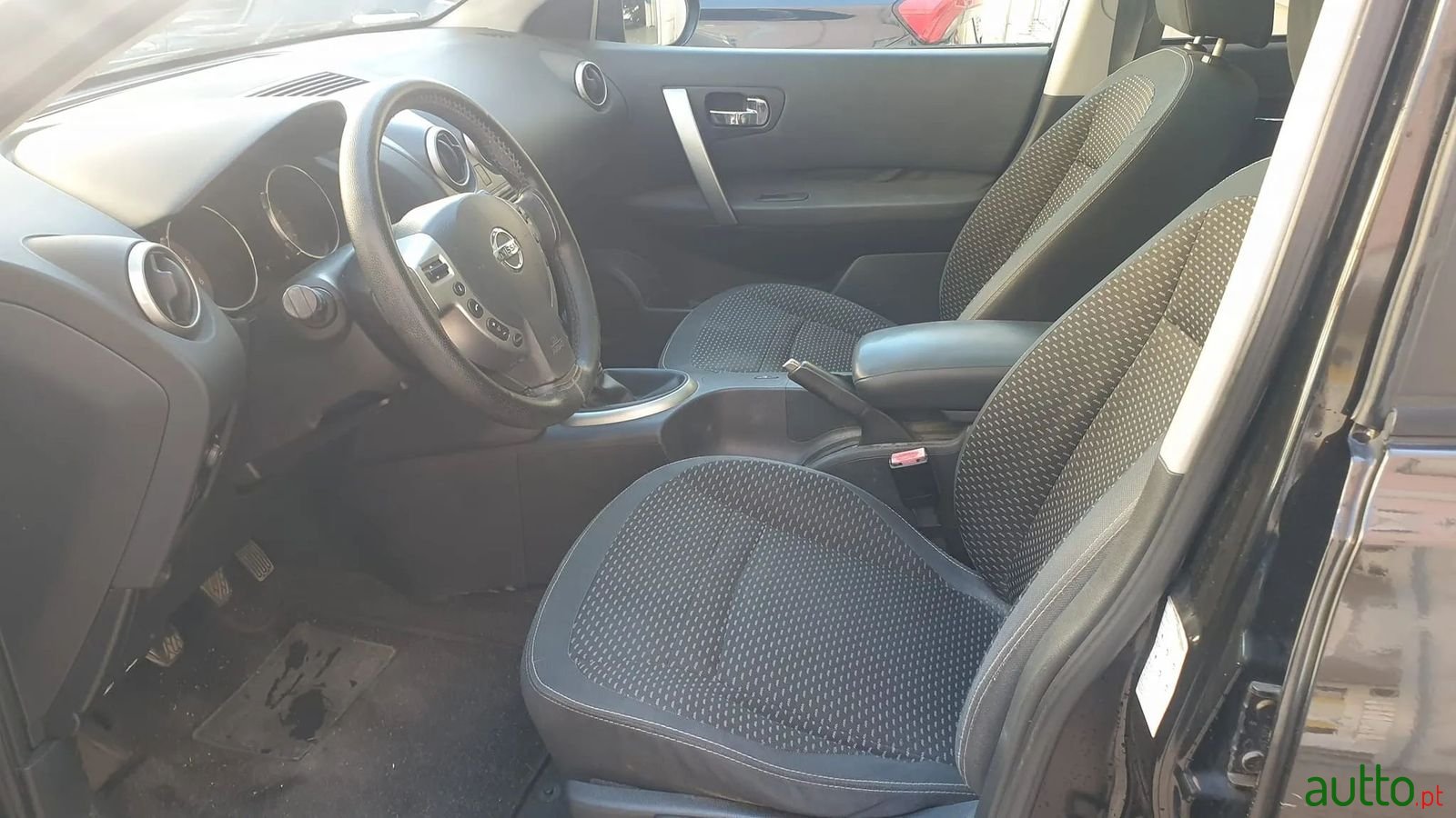 2009' Nissan Qashqai photo #3