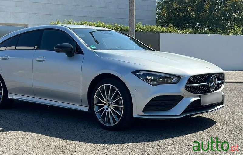 2023' Mercedes-Benz CLA 250 photo #1