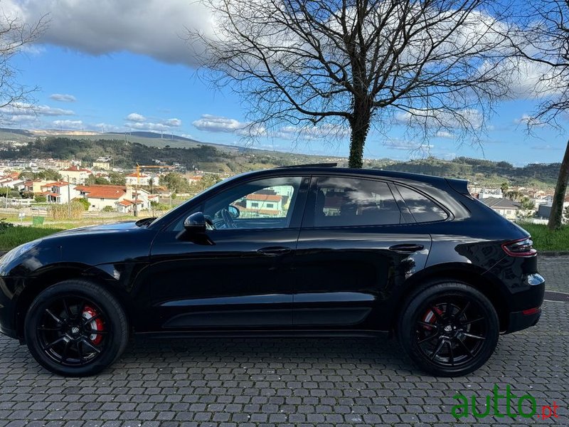 2014' Porsche Macan S Diesel Pdk photo #6