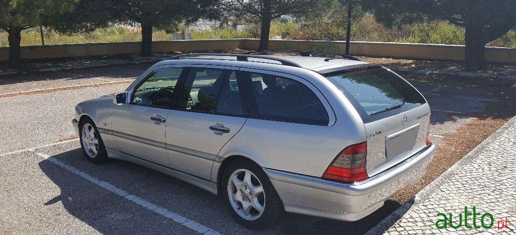 1998' Mercedes-Benz C-250 photo #2