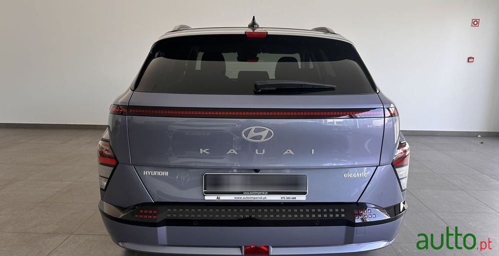 2024' Hyundai Kauai photo #4