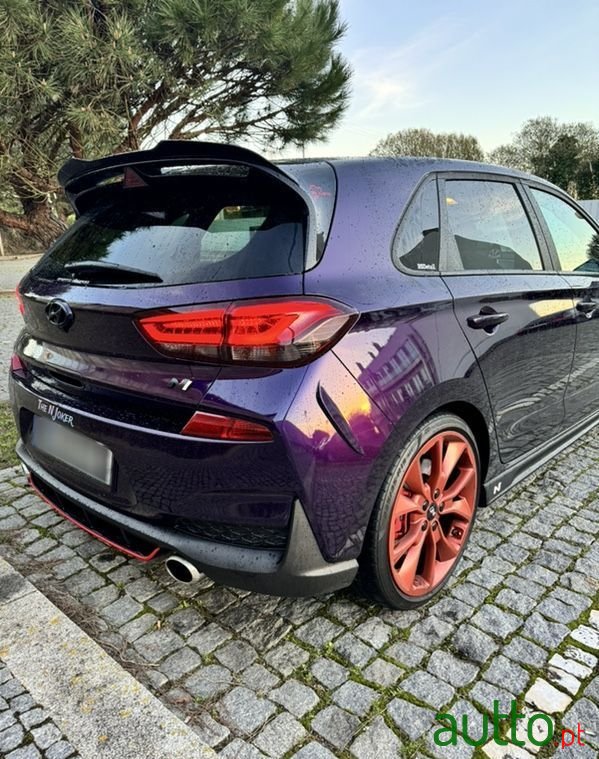 2021' Hyundai i30 N photo #4