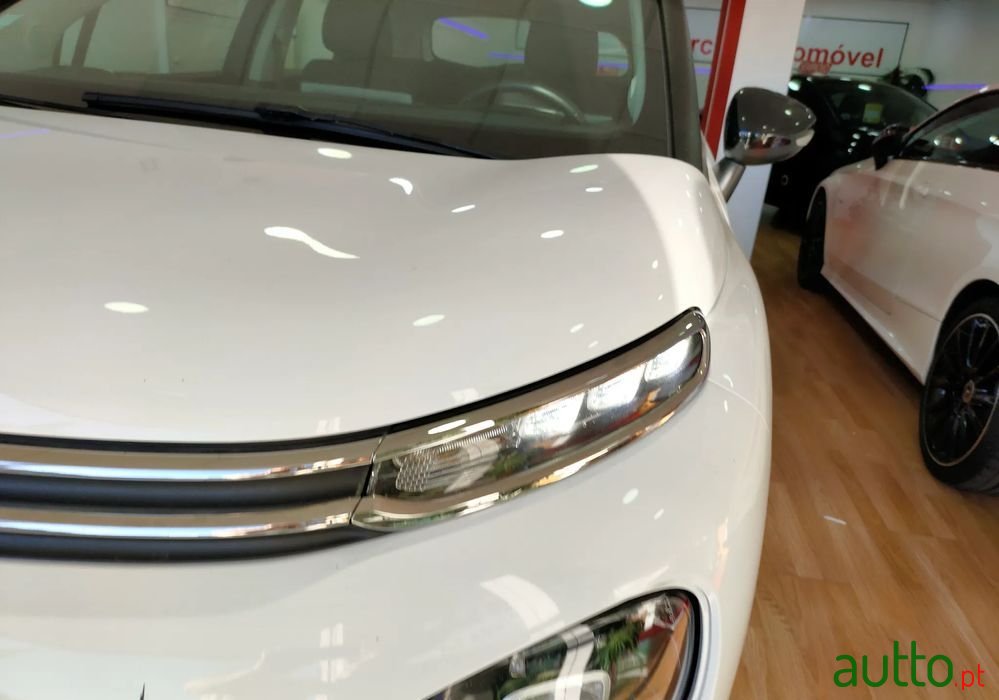 2019' Citroen C3 Aircross photo #5