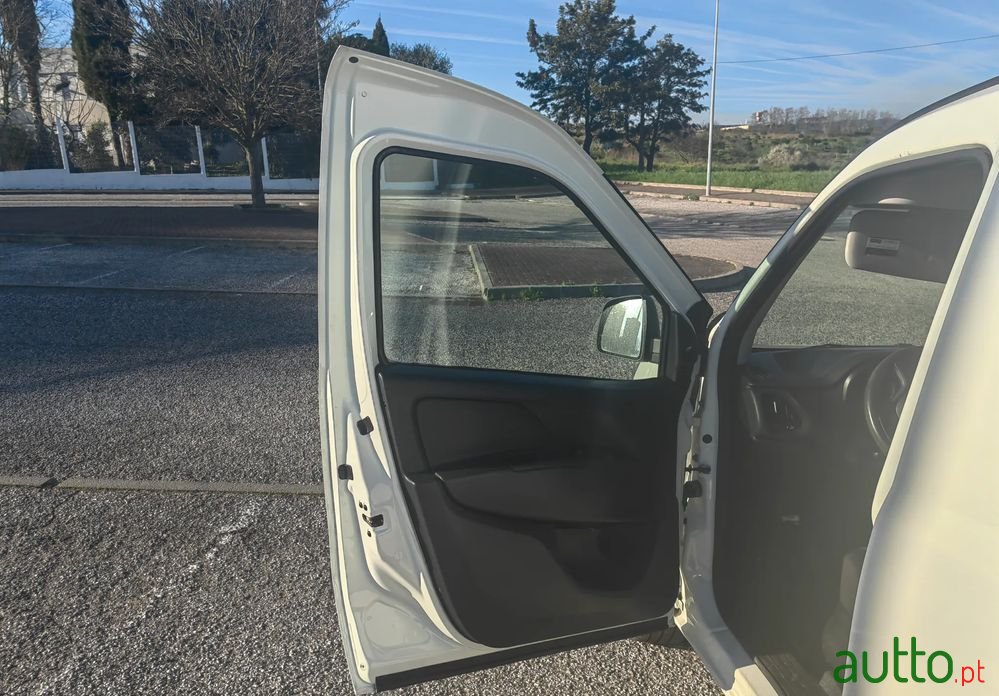 2019' Fiat Doblo Combi photo #6