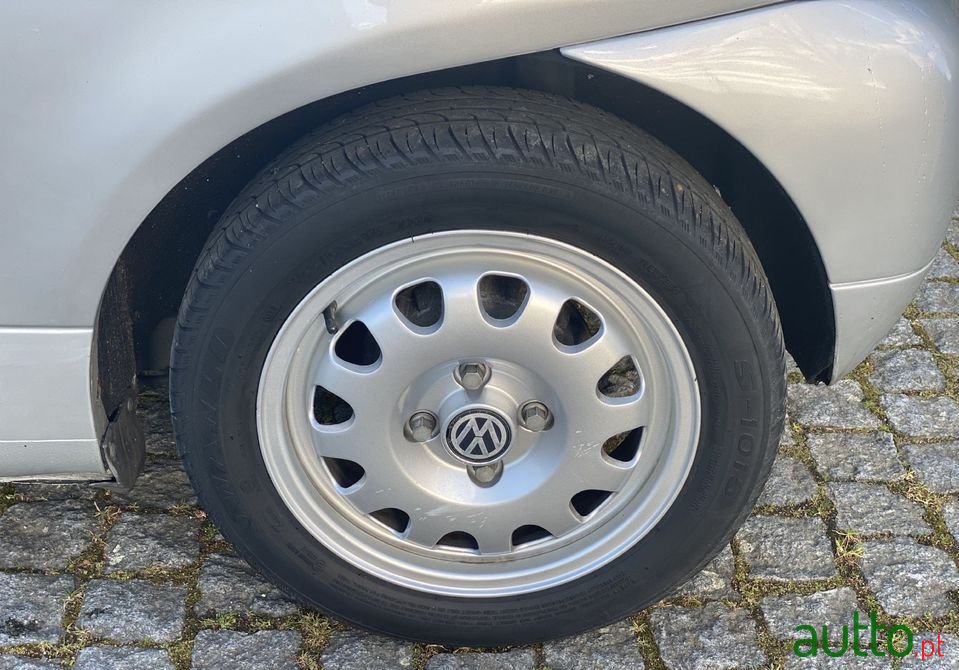 2000' Volkswagen Lupo photo #5