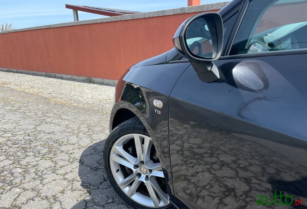 2010' SEAT Ibiza photo #6