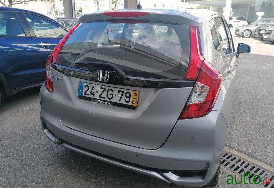 2019' Honda Jazz photo #1