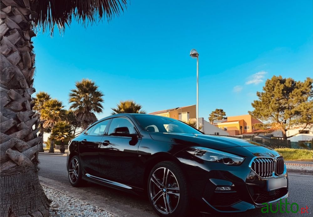 2023' BMW Série 2 D Pack Desportivo M photo #1